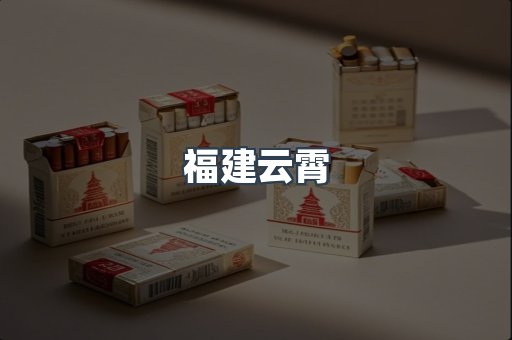 福建云霄